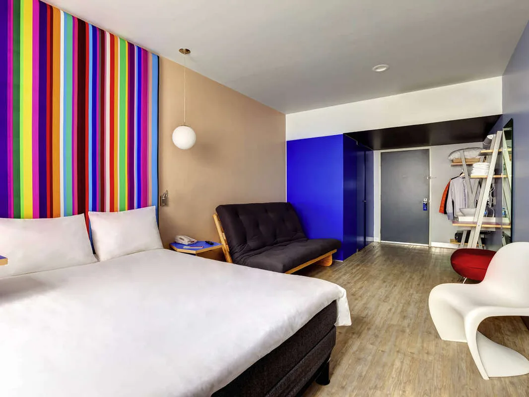 Ibis Styles Mexico Reforma, hoofdfoto