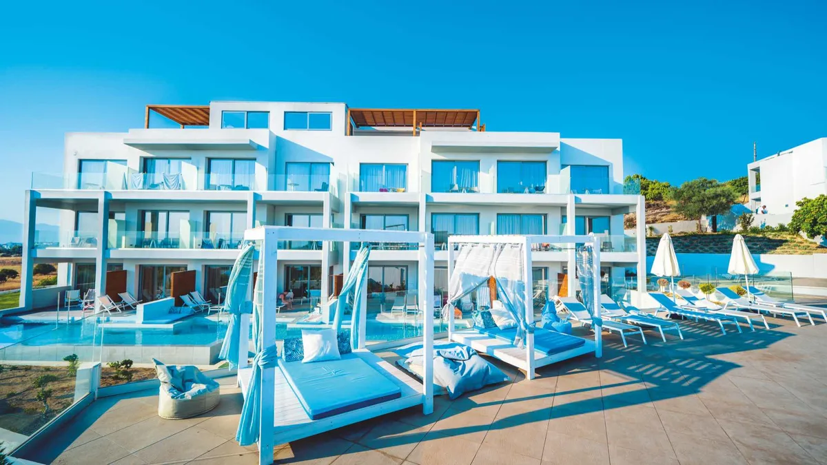 Harmony Crest Resort & Spa — hoofdfoto