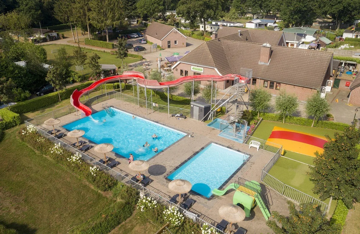 Camping Hoeve De Schaaf — hoofdfoto