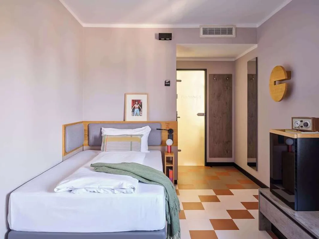 Flemings Hotel Munchen-Schwabing — hoofdfoto