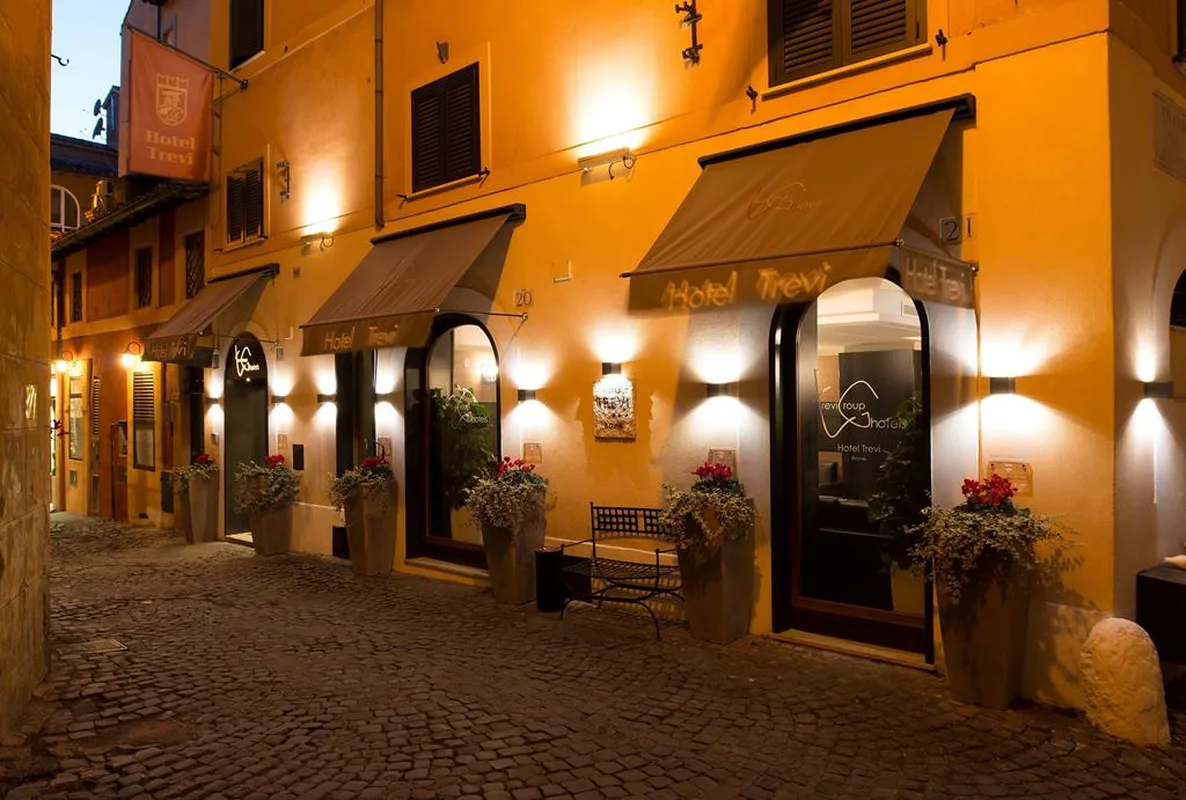 Hotel Trevi — hoofdfoto