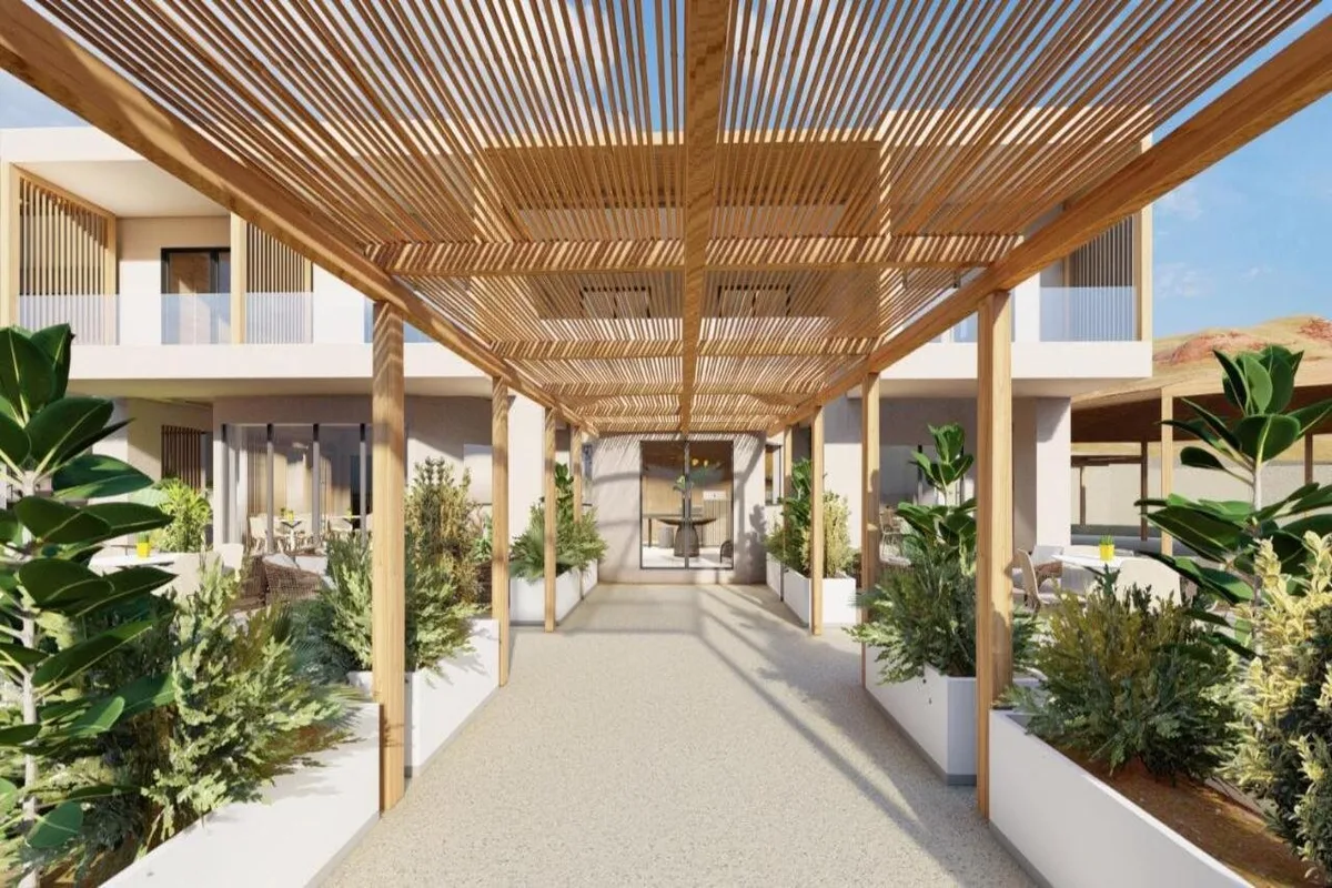 The Nest Resort — hoofdfoto