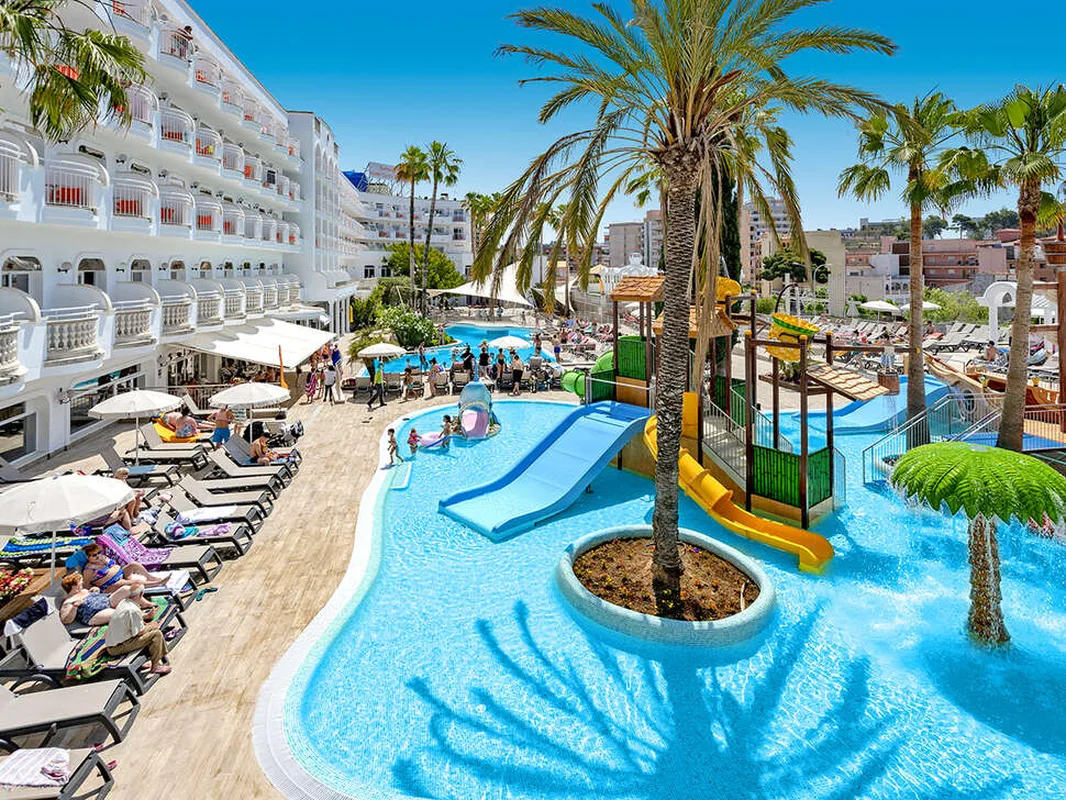 Hotel Best Lloret Splash — hoofdfoto