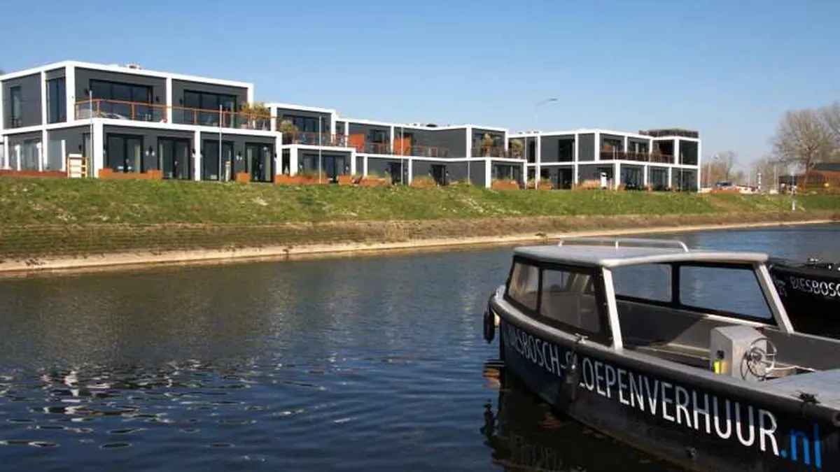 Hotel Biesbosch — hoofdfoto
