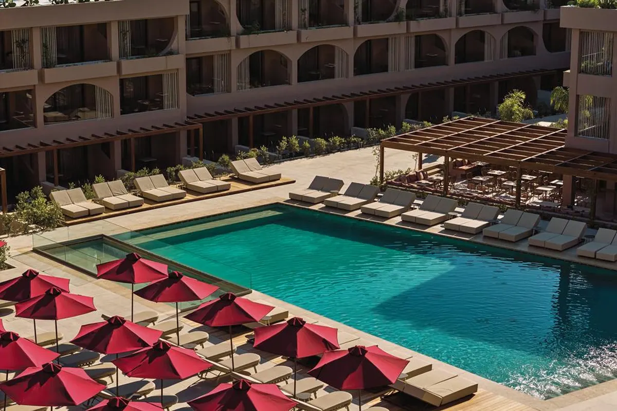 SPLASHWORLD Aqua Deluxe — hoofdfoto