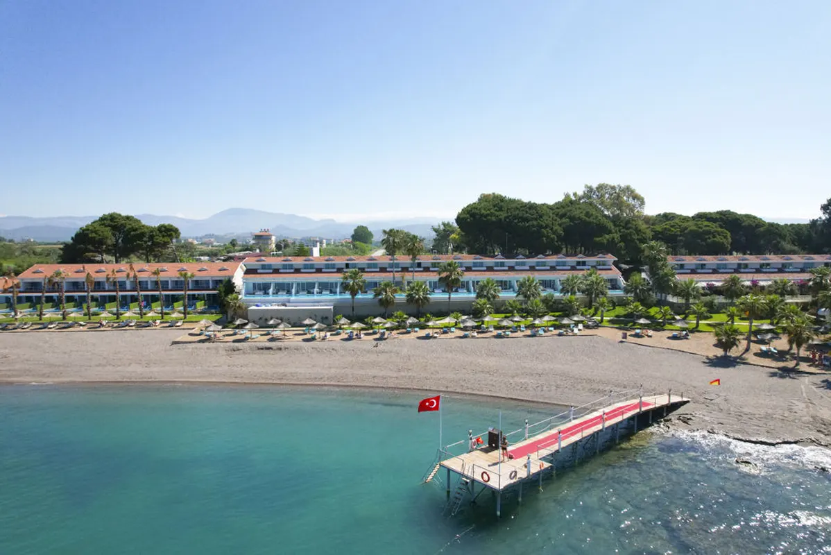 Flora Garden Beach — hoofdfoto