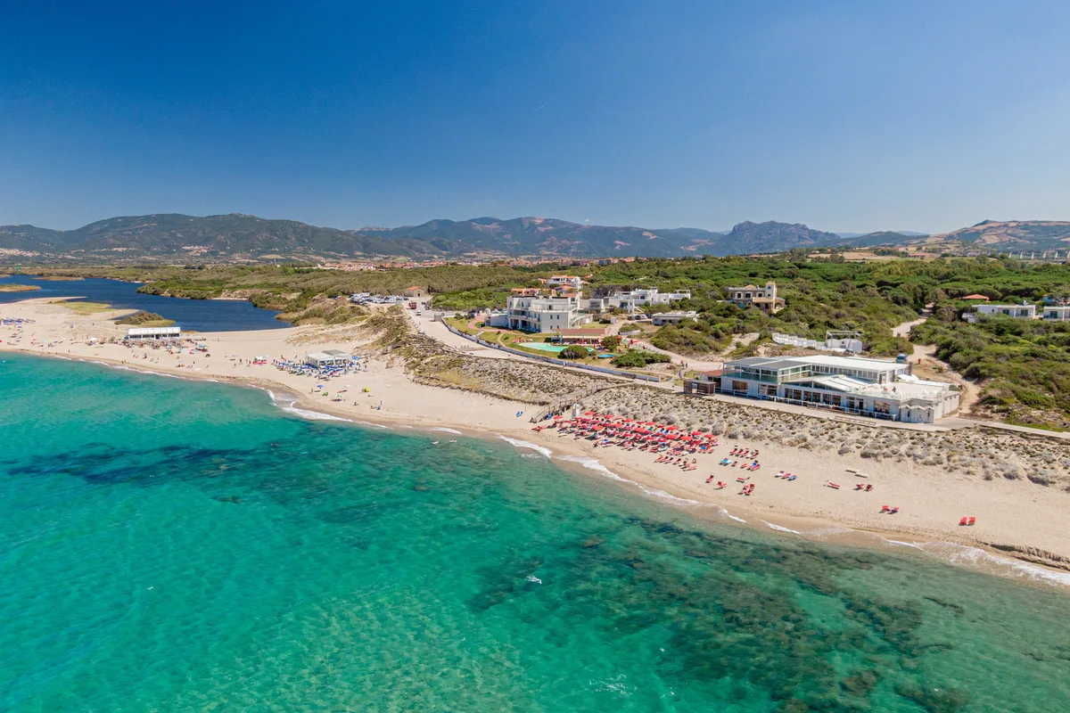 Bellevue Sardinia Resort Affiliated by Meliá, hoofdfoto