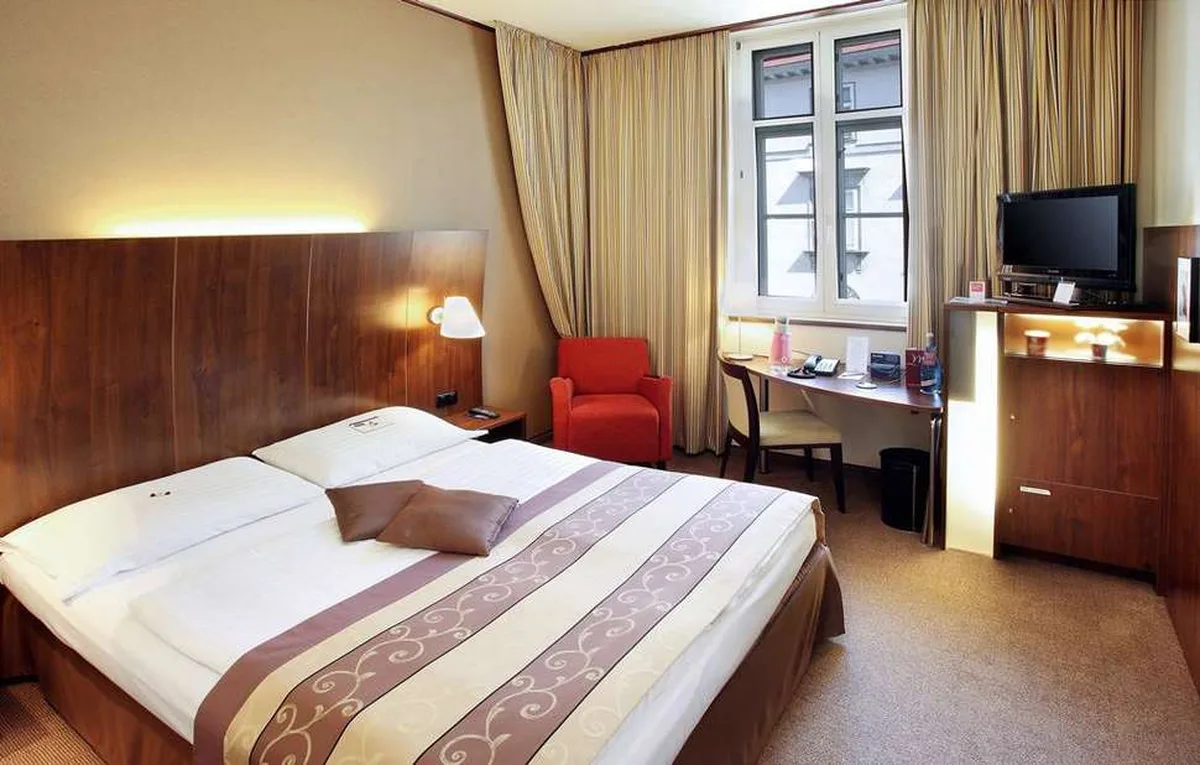 Mercure Wien City — hoofdfoto