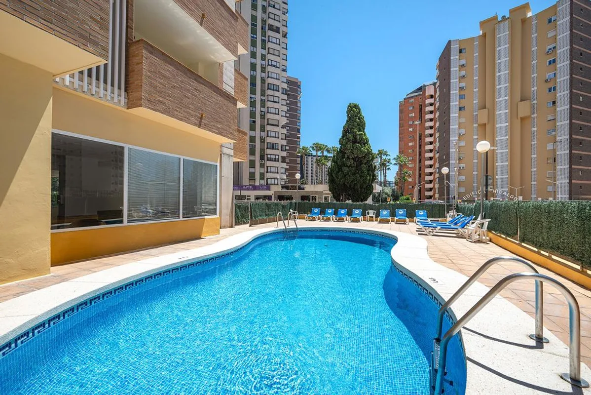 Poseidon Living Apartment — hoofdfoto