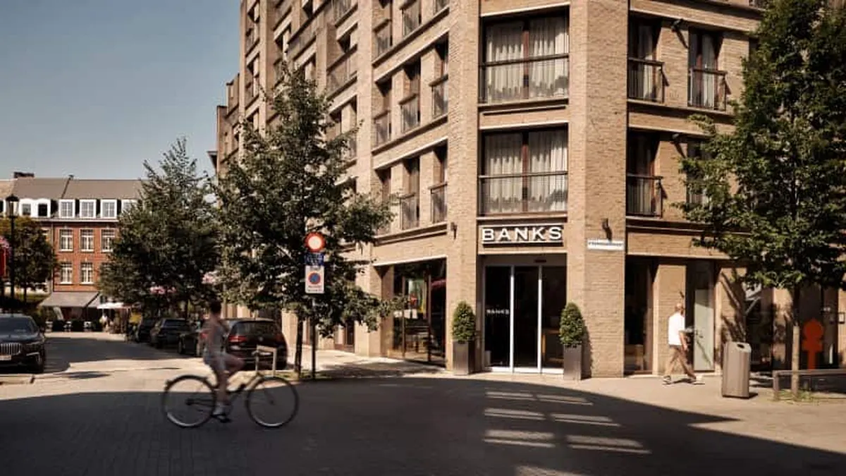 BANKS Antwerp — hoofdfoto