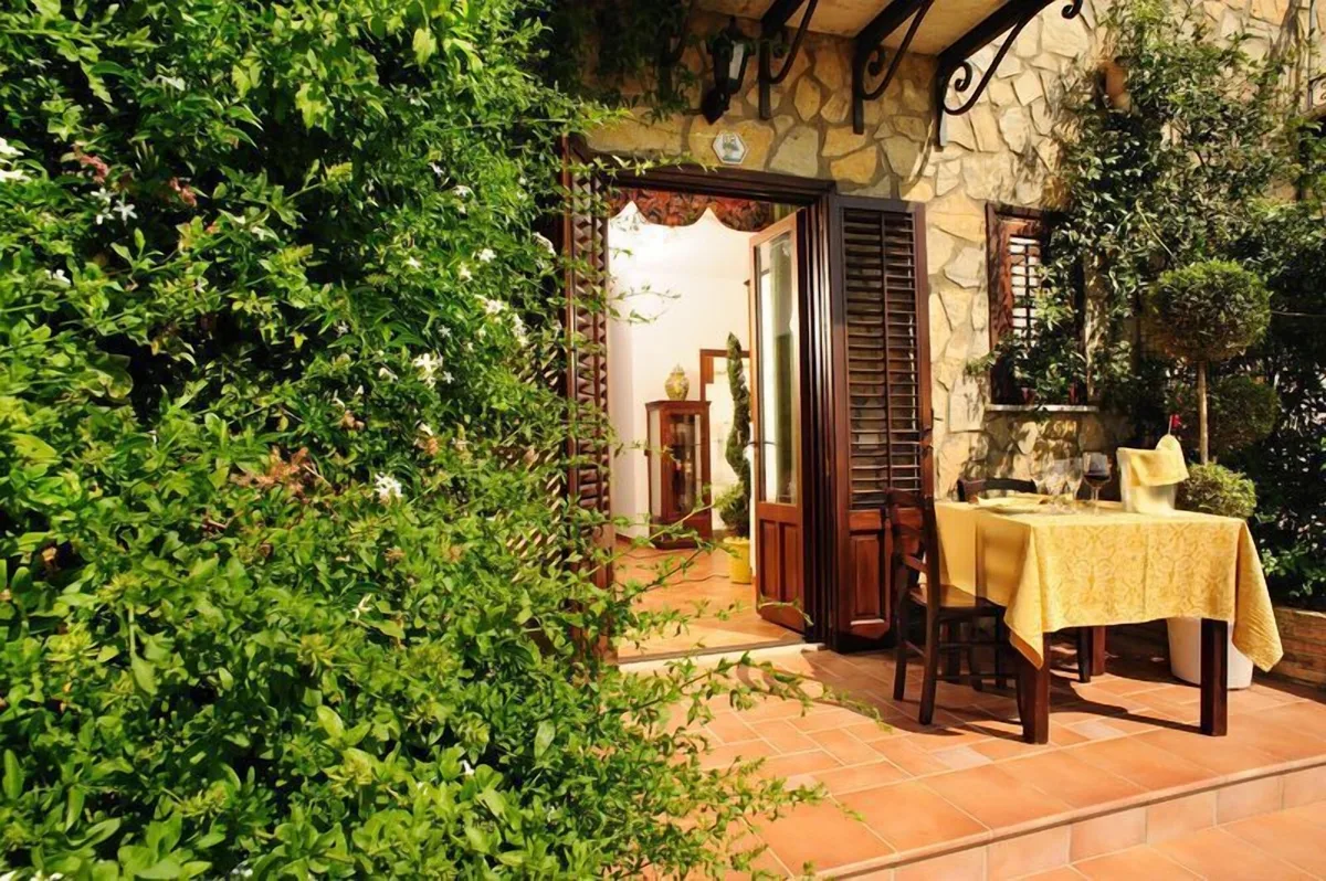 Villa Dafne — hoofdfoto