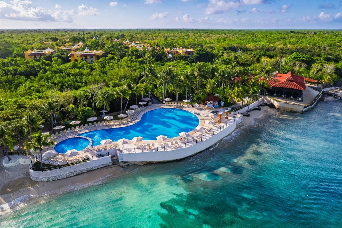 Occidental Cozumel — hoofdfoto