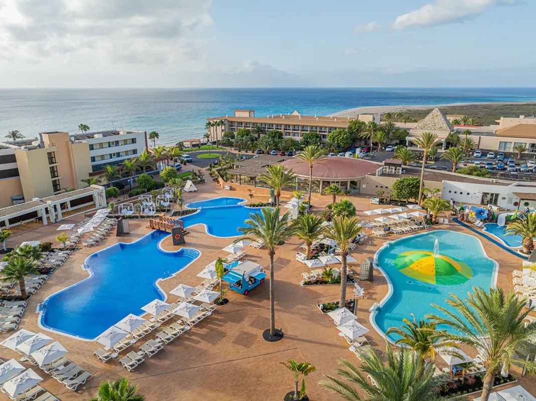 Iberostar Waves Gaviotas Park — hoofdfoto