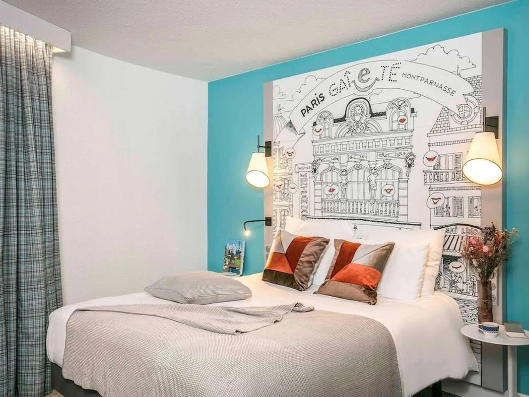 Mercure Paris Gare Montparnasse, hoofdfoto