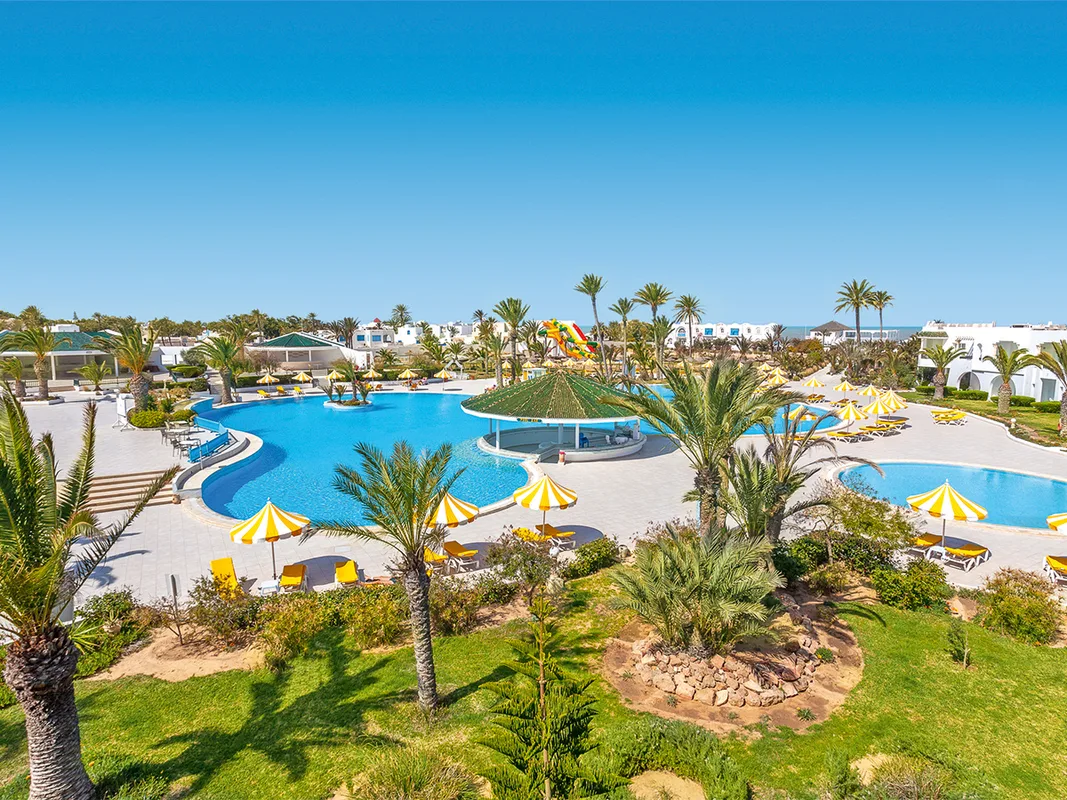 Djerba Holiday Beach — hoofdfoto