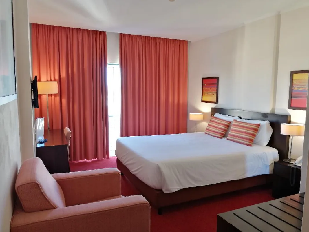 Hotel Mónaco — hoofdfoto