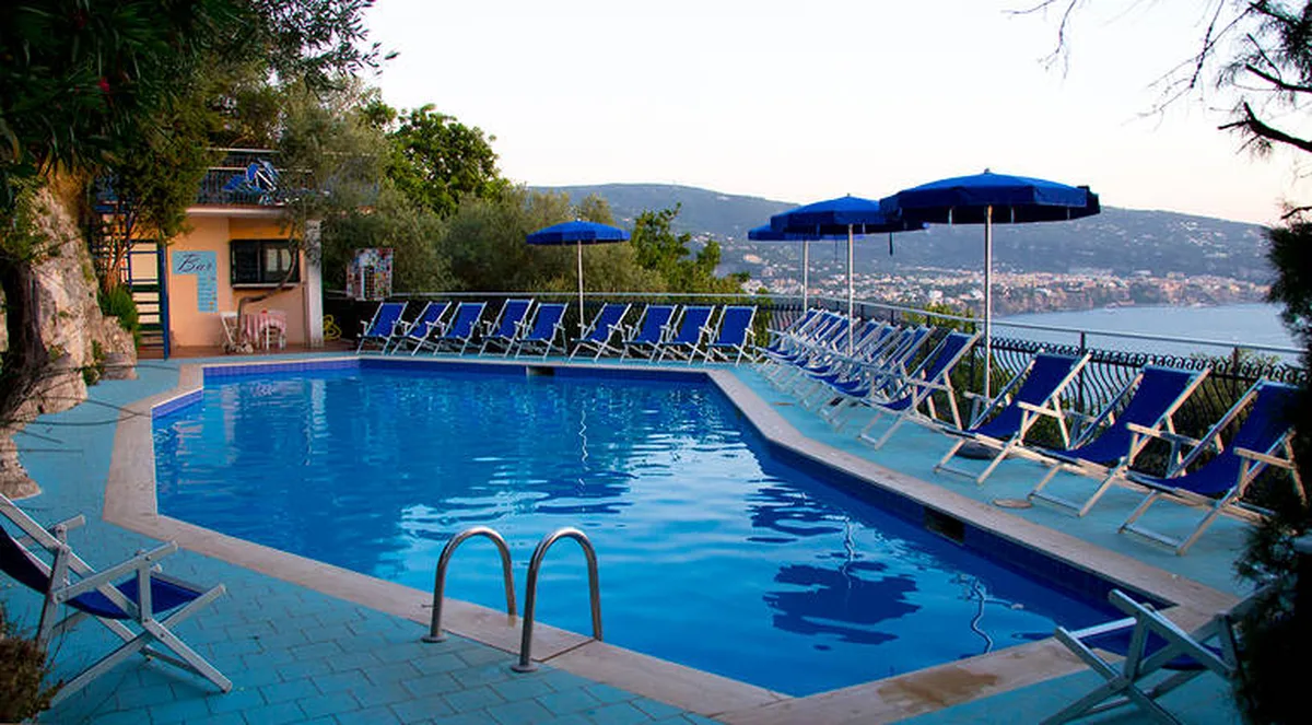 Villaggio Turistico Baia Serena, hoofdfoto