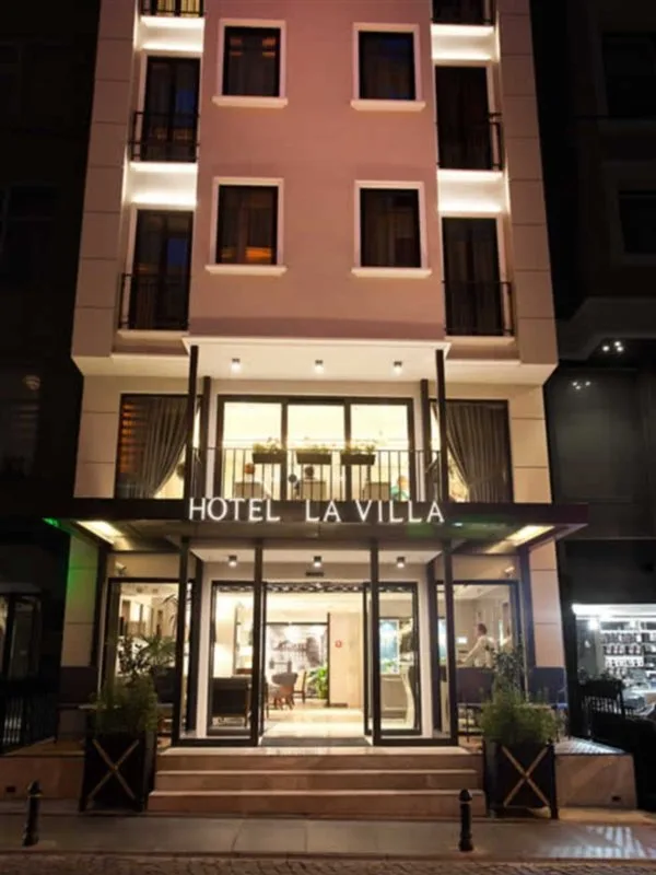 La Villa — hoofdfoto