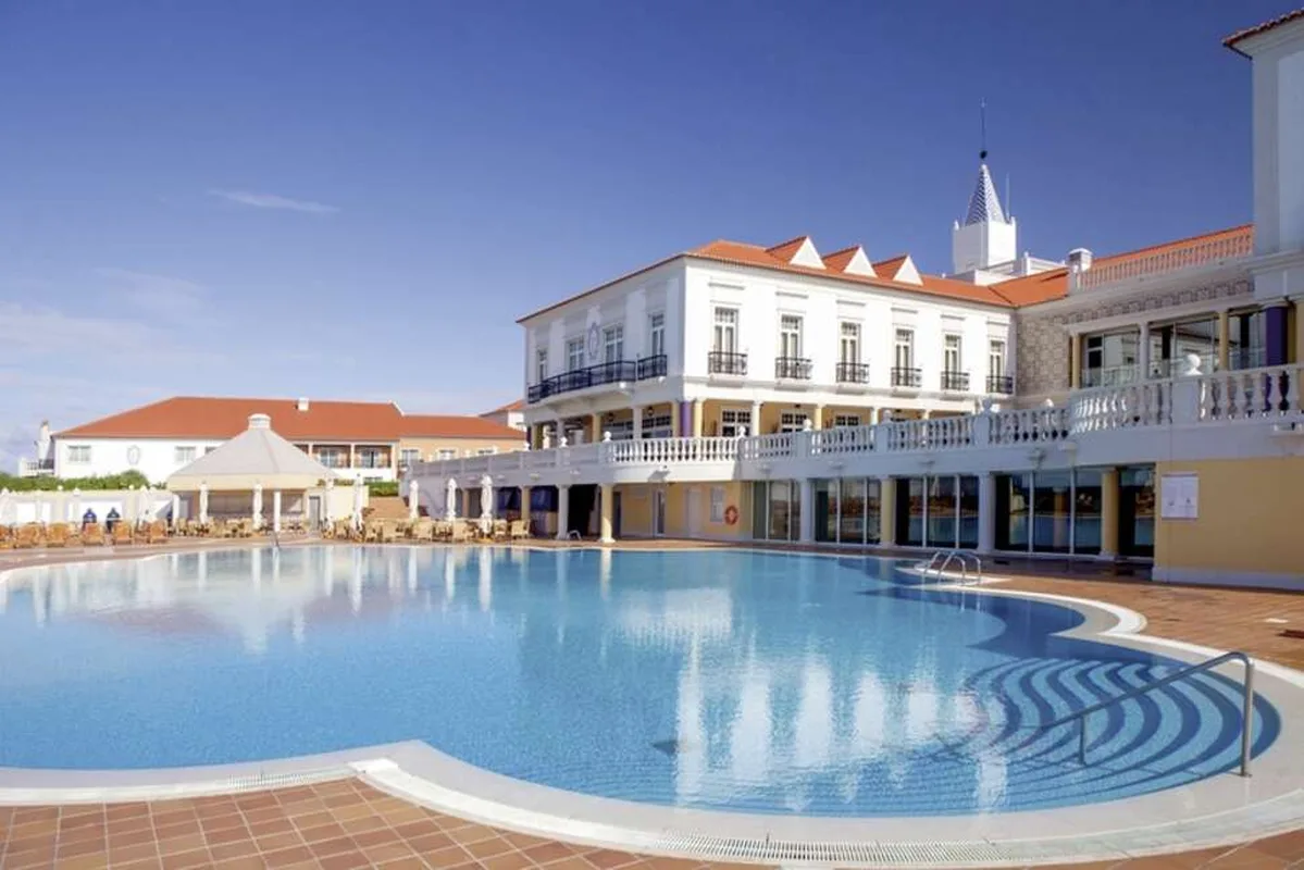 Praia D'El Rey Marriott Golf & Beach Resort — hoofdfoto