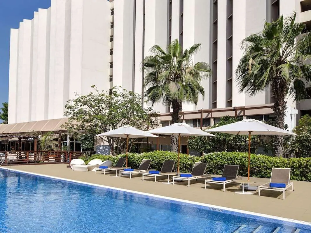 Novotel Dakar — hoofdfoto