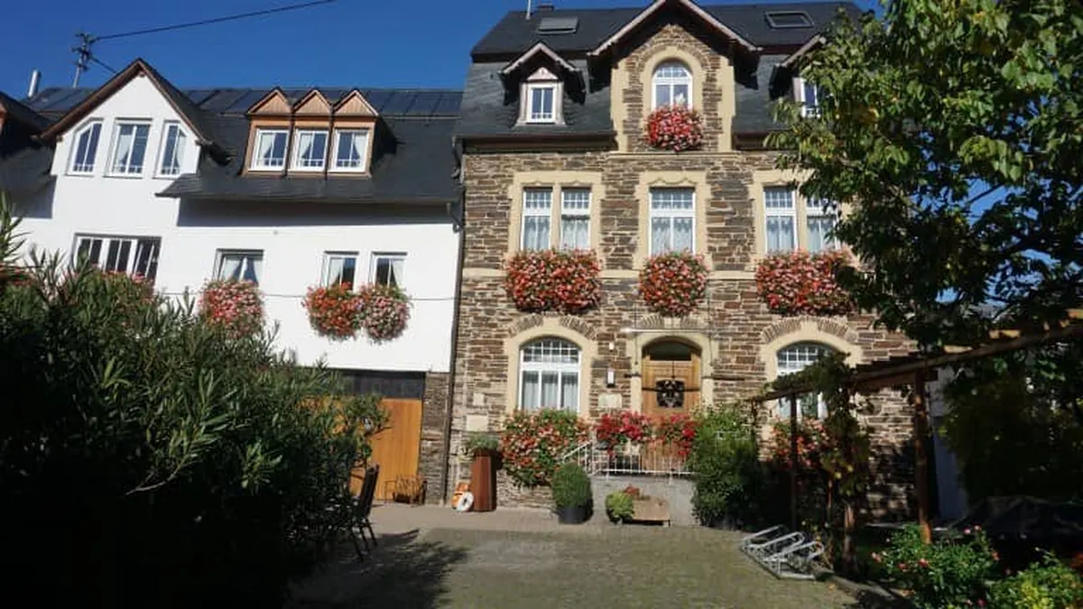 Gästehaus Kiebel — hoofdfoto