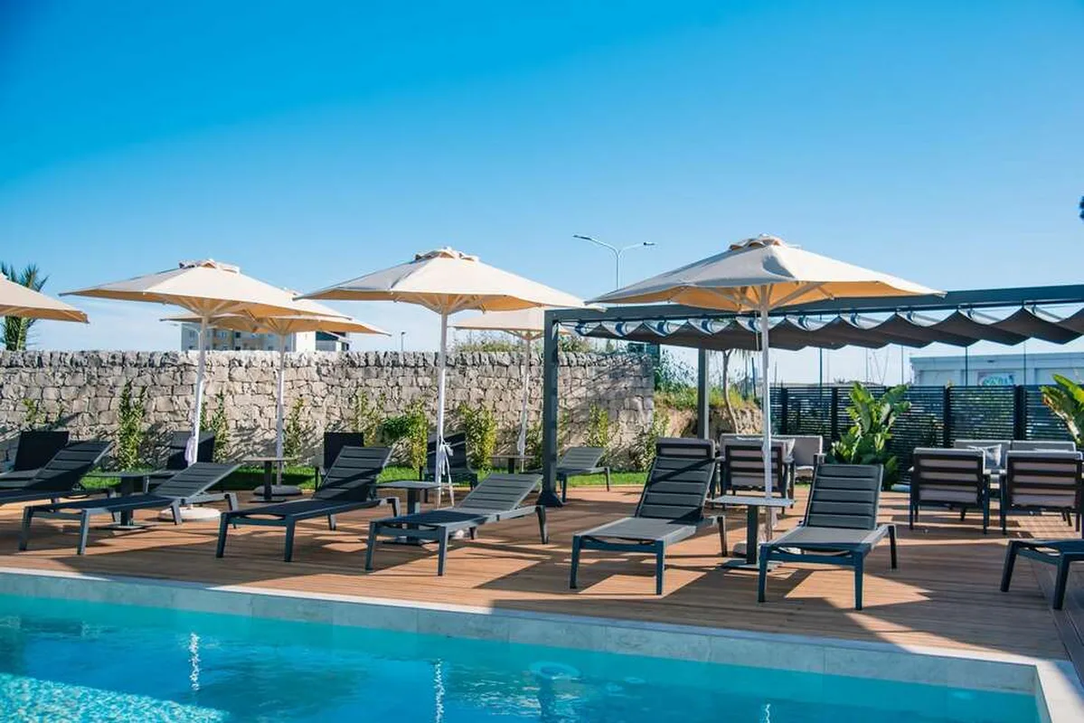Modica Boutique Hotel — hoofdfoto