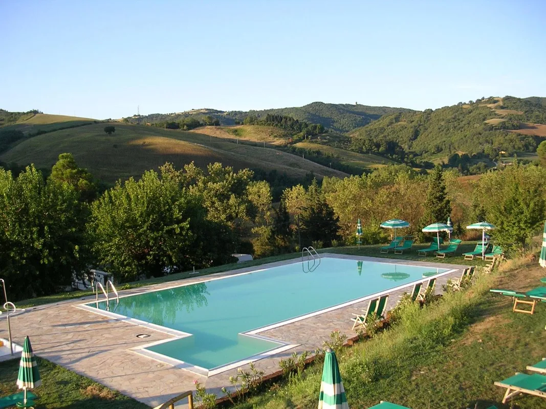 Camping Podere Sei Poorte — hoofdfoto
