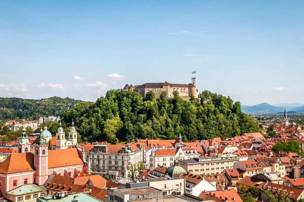 8 daagse fly drive Istrië & Slovenië — hoofdfoto