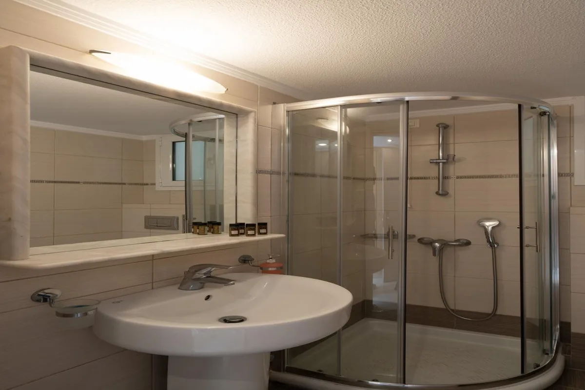 Hotel Sunshine Santorini — hoofdfoto