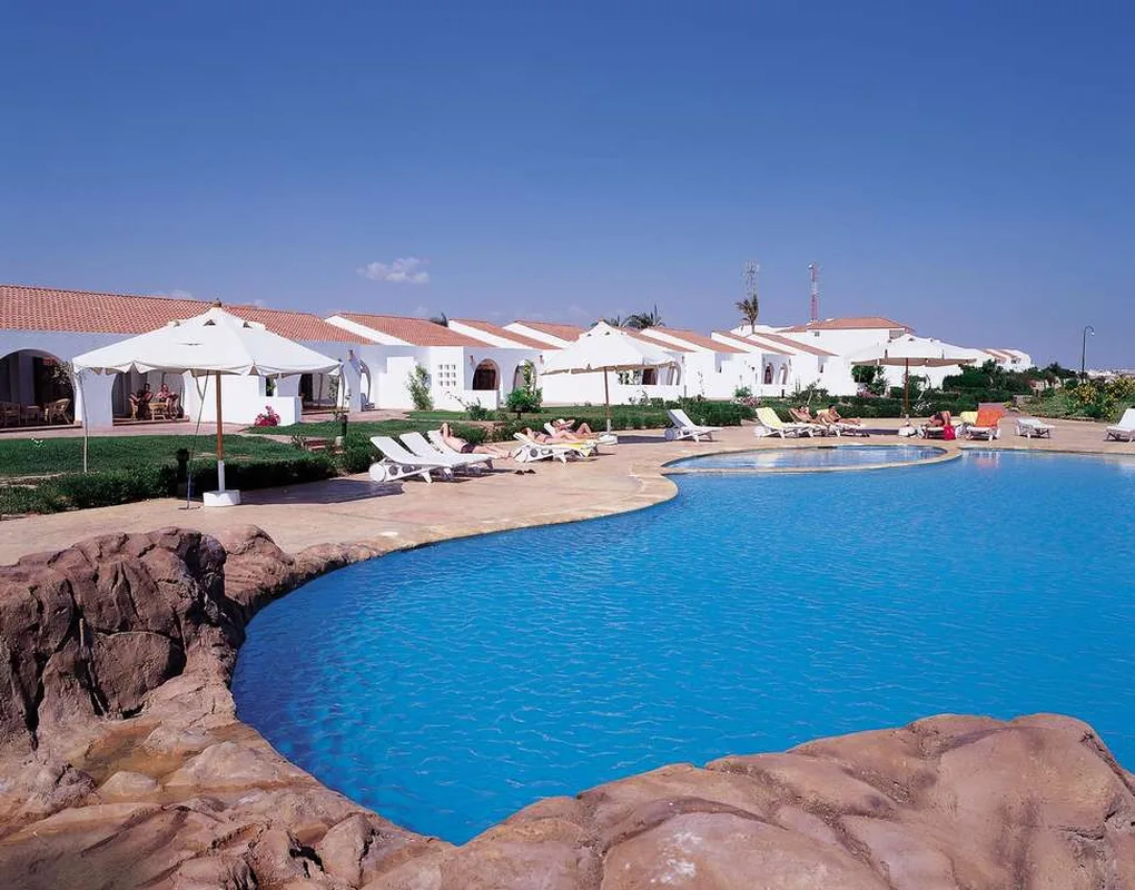 Sheraton Sharm Resort Villas & Spa — hoofdfoto