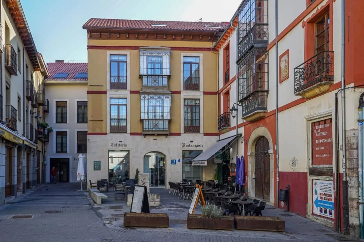 El Rincón del Conde — hoofdfoto