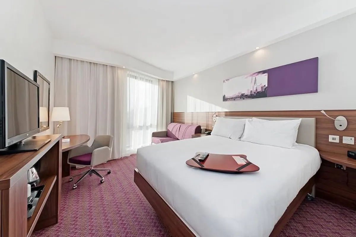 Hampton by Hilton London Waterloo — hoofdfoto