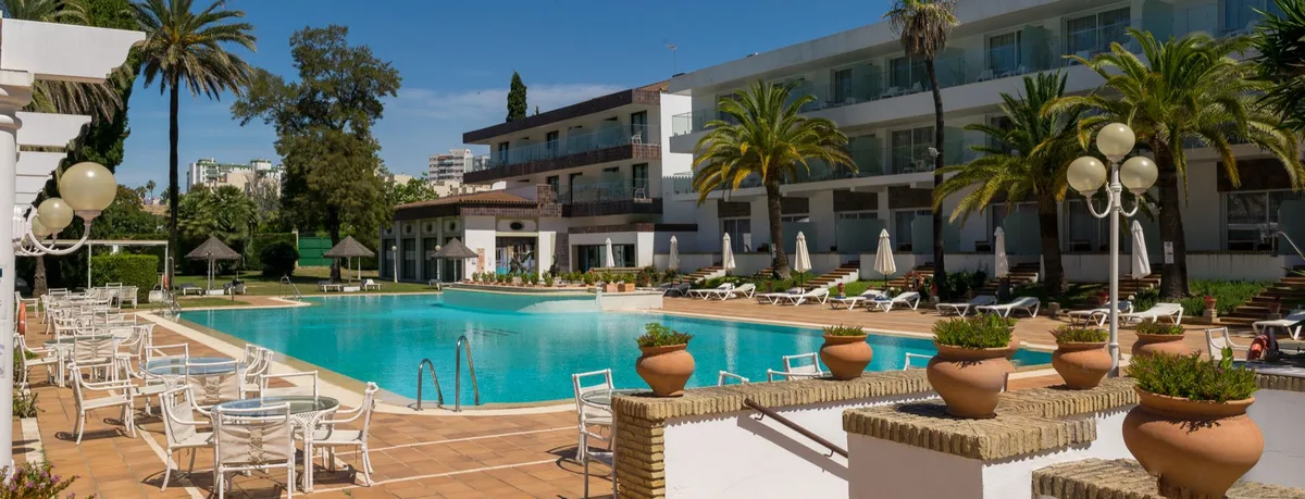 Hotel Villa Jerez — hoofdfoto