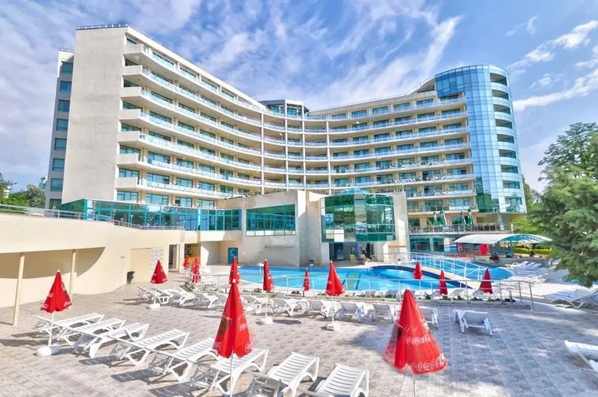 Marina Grand Beach Hotel All Inclusive, hoofdfoto