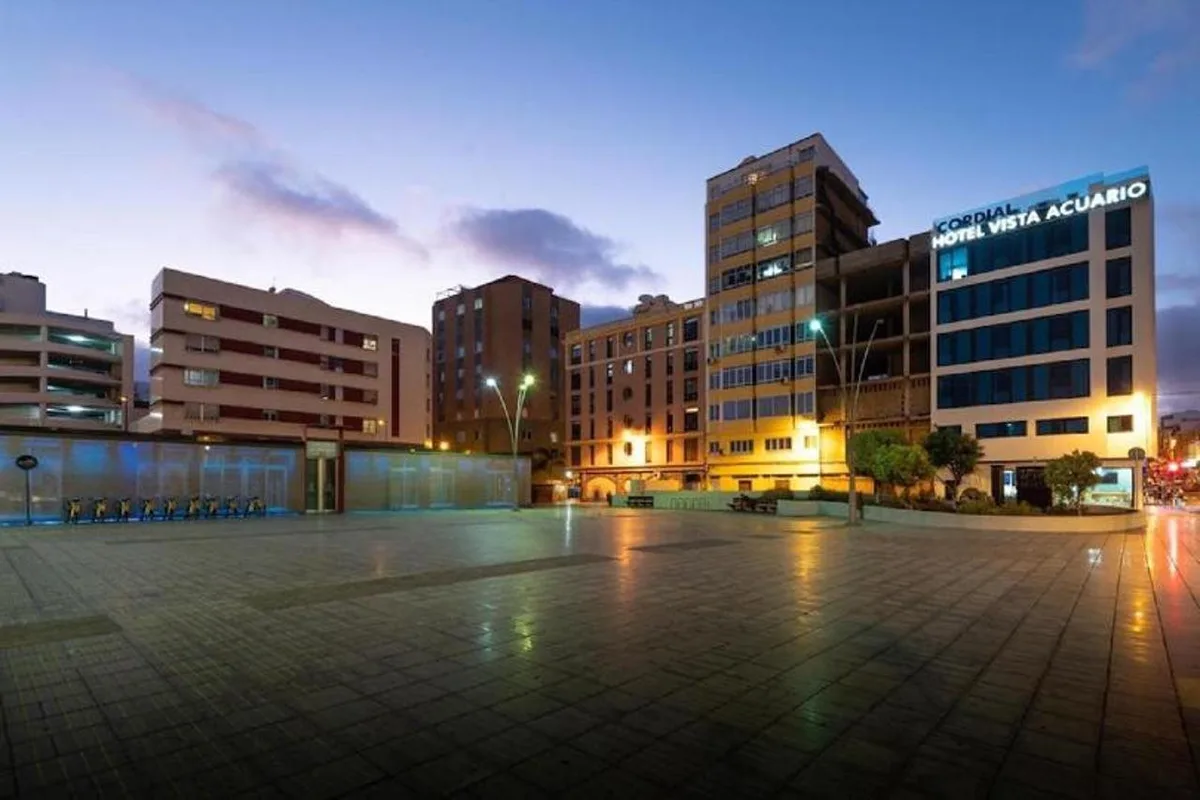 Hotel Puerto de la Luz — hoofdfoto