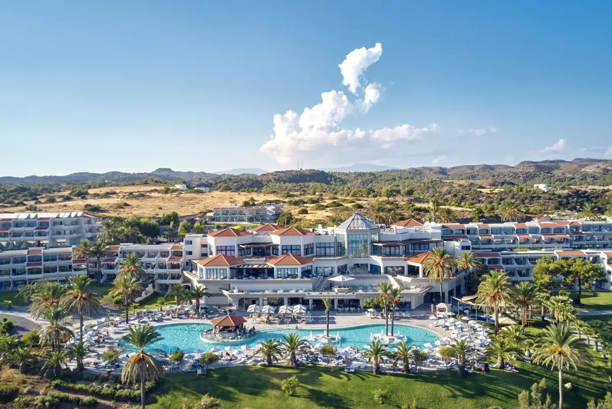 Rodos Princess Beach Hotel — hoofdfoto
