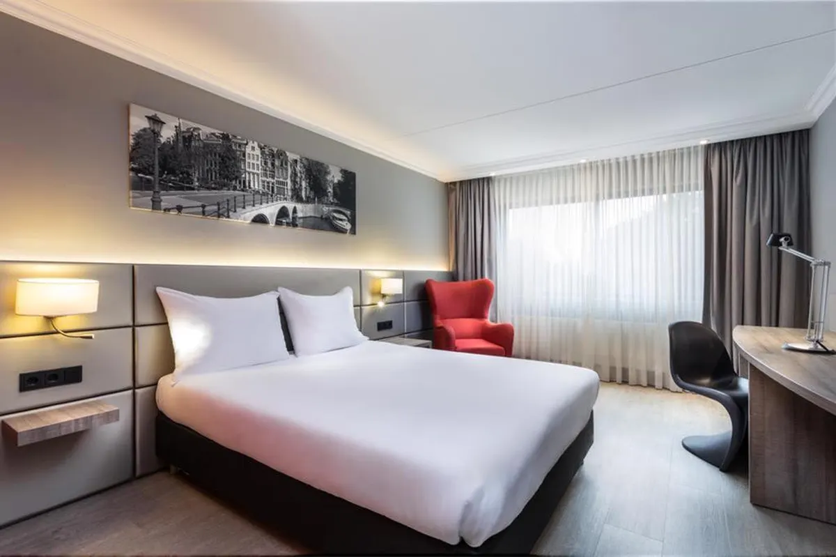 Ramada by Wyndham Amsterdam Airport Schiphol — hoofdfoto