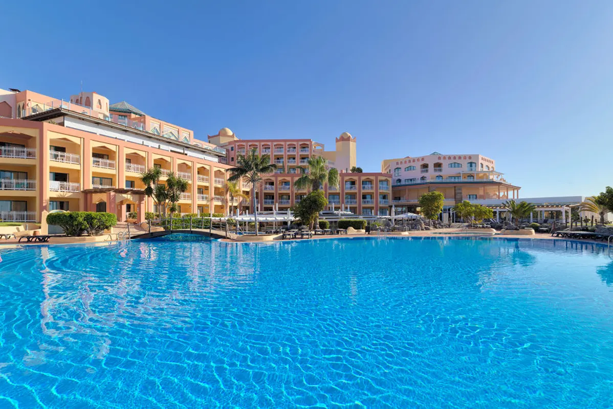 H10 Playa Esmeralda — hoofdfoto