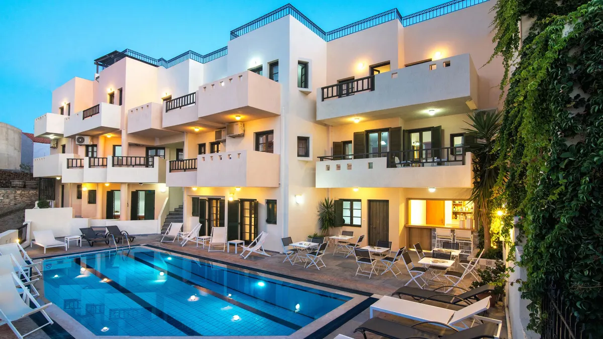 Villa Elite — hoofdfoto