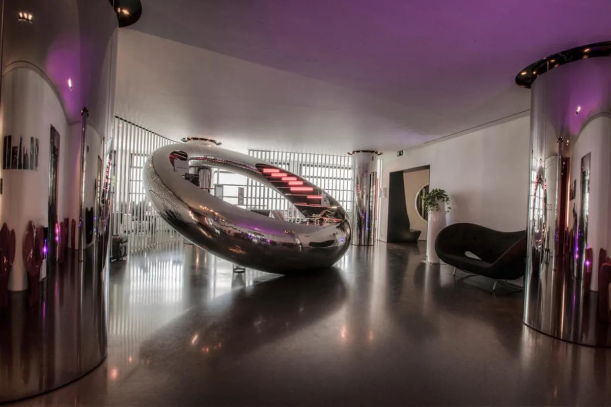 DuoMo Design Hotel, hoofdfoto
