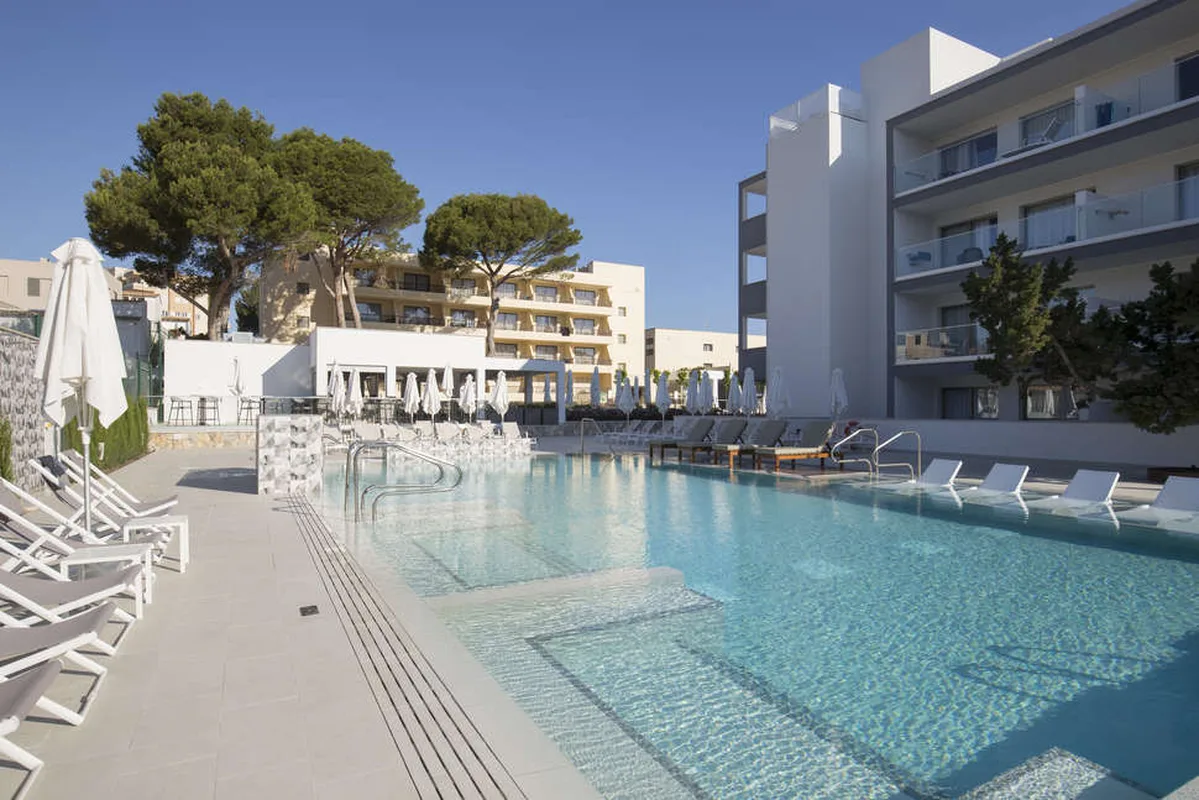 Bella Playa & Spa Hotel, hoofdfoto