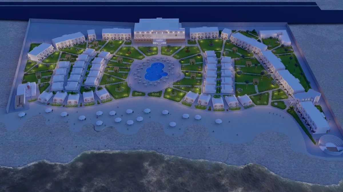 Sunflower Beach Resort & SPA — hoofdfoto