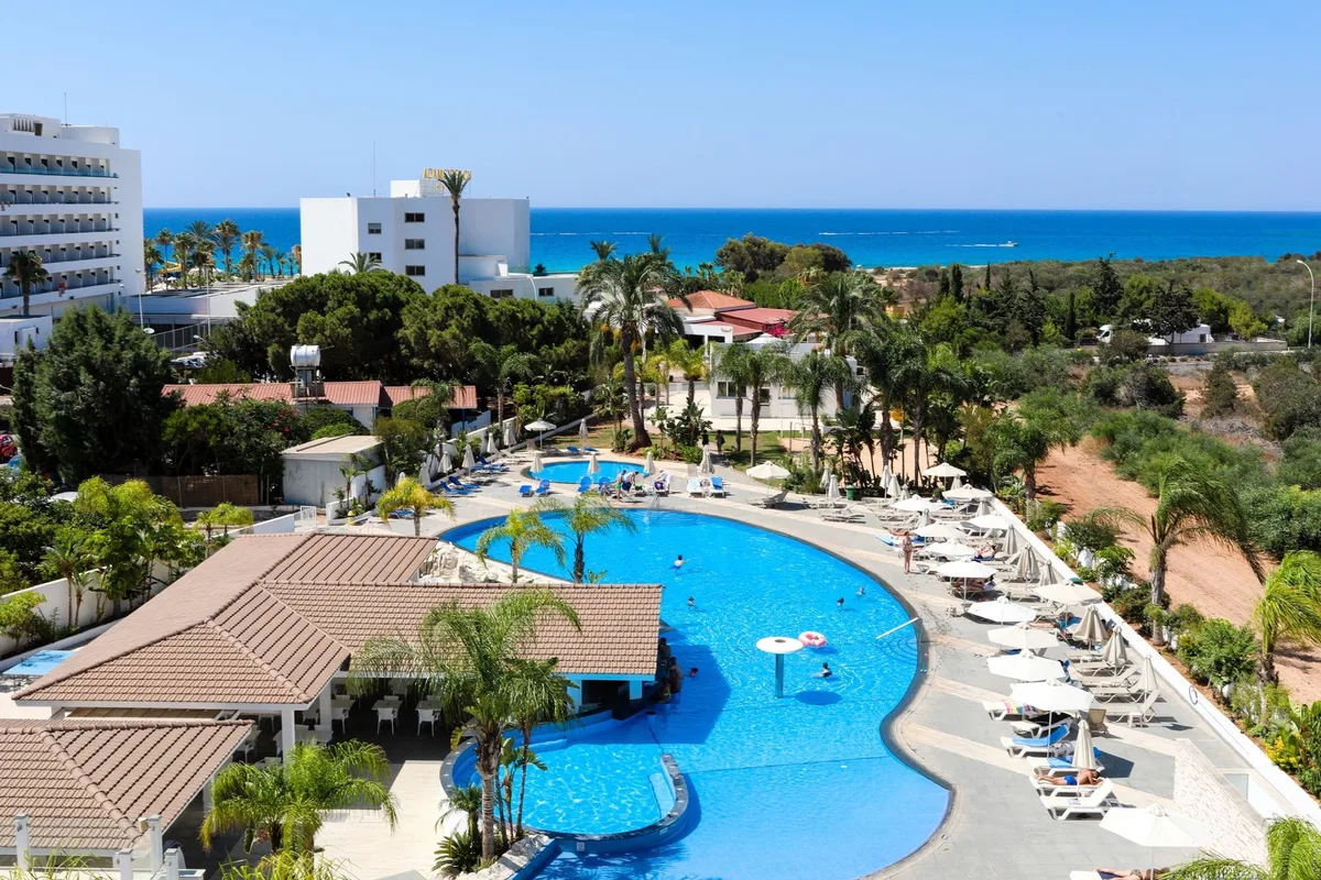 Christofinia Hotel, hoofdfoto