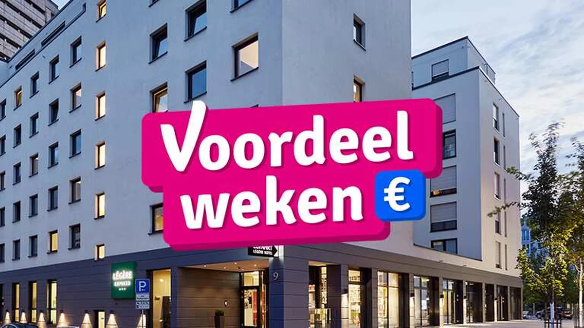 LEGERE EXPRESS Bielefeld — hoofdfoto