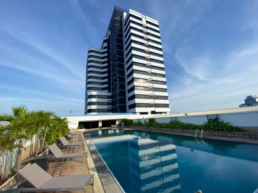 Royal Phuket City Hotel, hoofdfoto