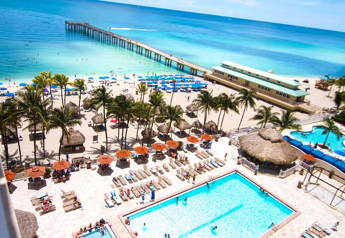 The Sunny Miami Sunny Isles Beach — hoofdfoto