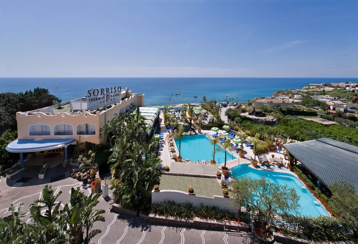 Sorriso Thermae Resort & Spa — hoofdfoto