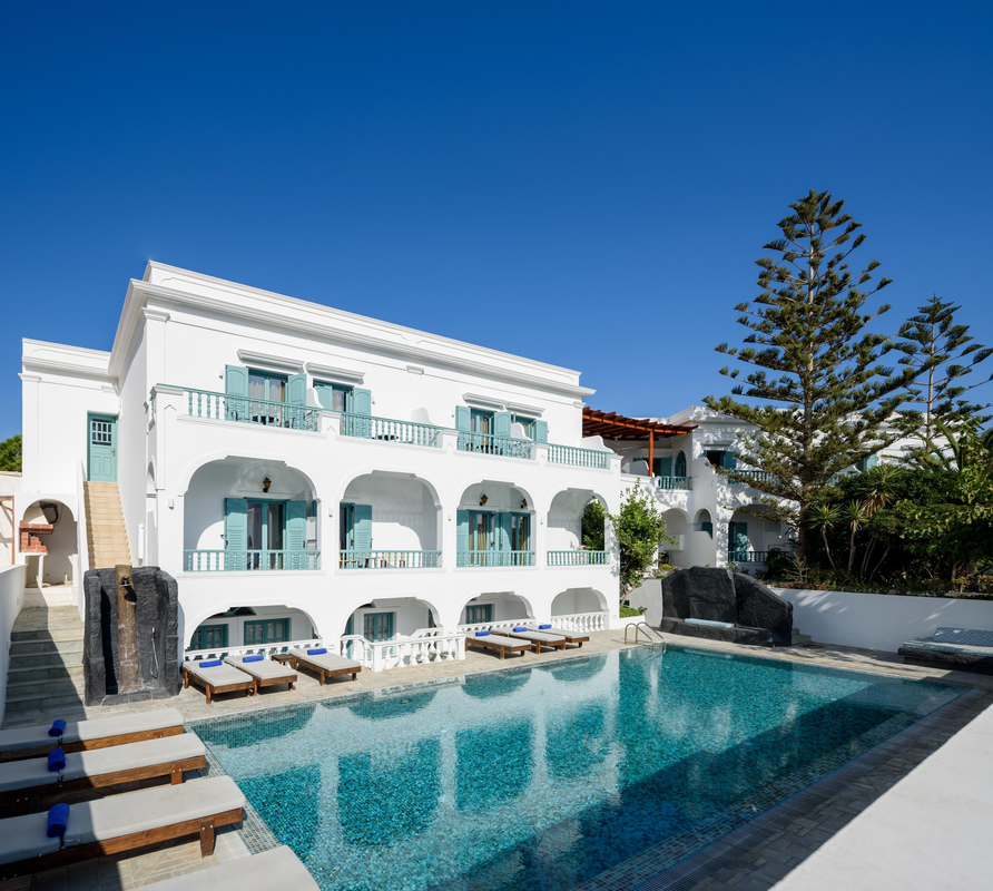 Hotel Armonia — hoofdfoto