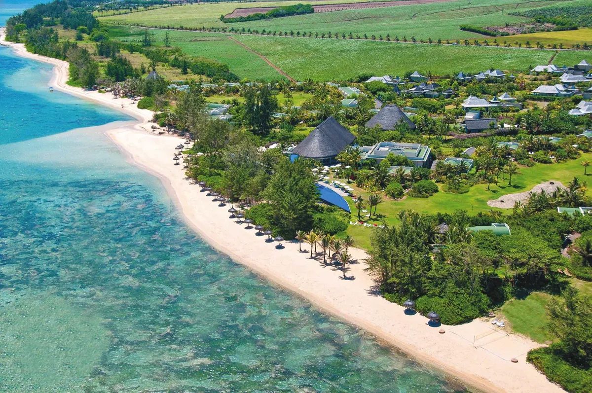 SO Sofitel Mauritius — hoofdfoto