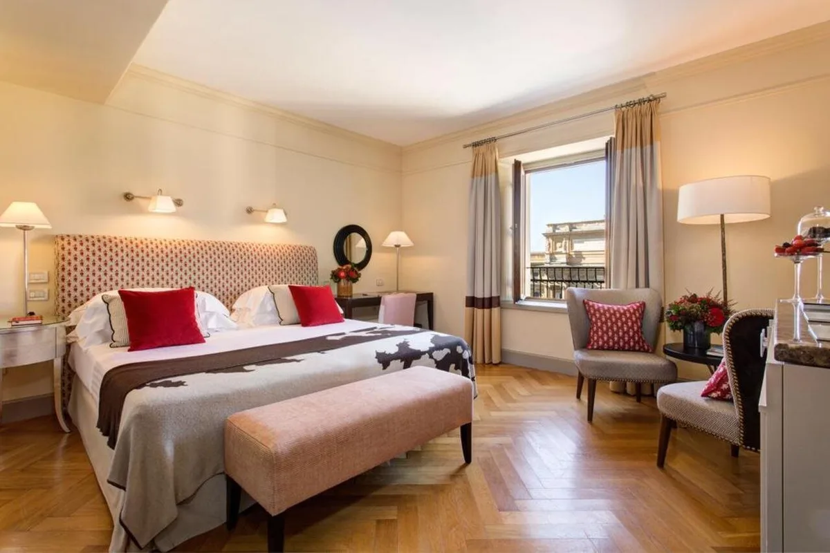 Hotel Savoy Florence, a Rocco Forte Hotel, hoofdfoto